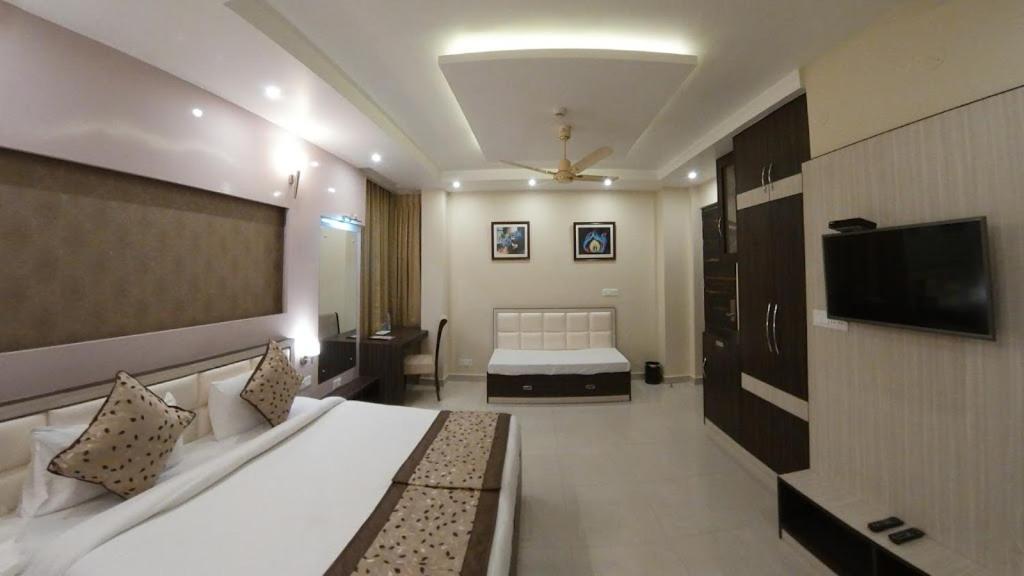 Citrus Classic Mcleodganj Dharamshala Extérieur photo