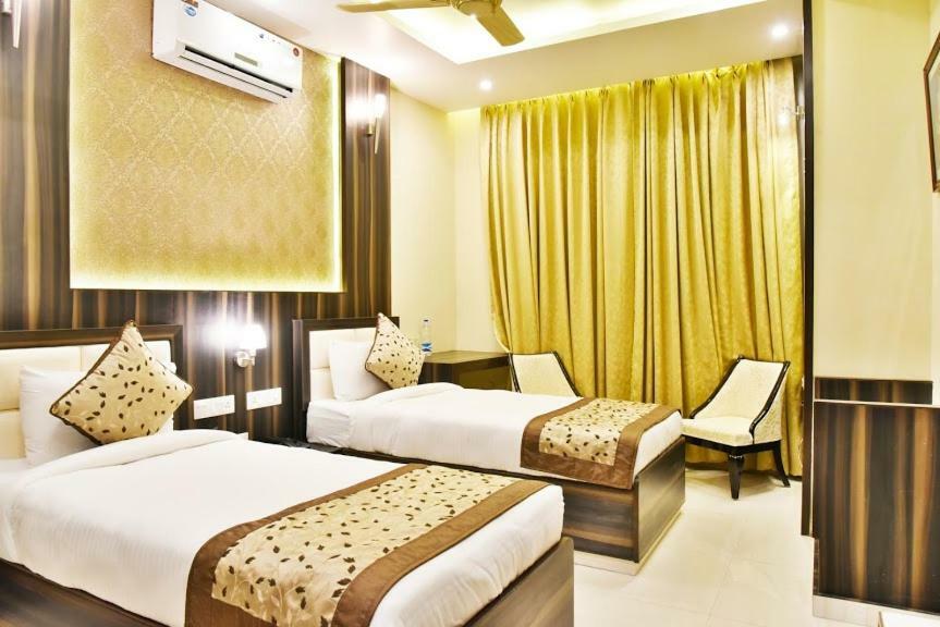 Citrus Classic Mcleodganj Dharamshala Extérieur photo