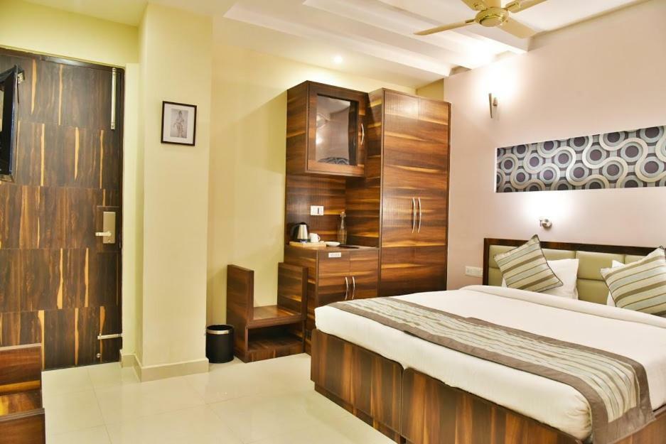 Citrus Classic Mcleodganj Dharamshala Extérieur photo