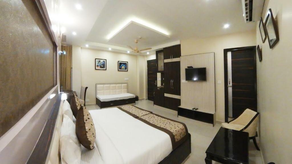 Citrus Classic Mcleodganj Dharamshala Extérieur photo